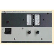 a  15V, 25A Kepco JQE15-25M Power Supply, 1/2 Rack, 0-15 V, 0-25 A