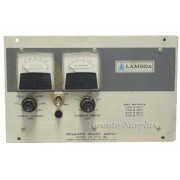 a  60V,   6A  Lambda LK345 FM Power Supply, 0-60, 0-6A