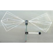 EMCO EM Electro-Metrics EM-6912A Biconical Antenna / Bowtie Antenna 20 MHz - 300 MHz