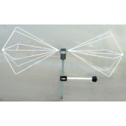 EMCO EM Electro-Metrics EM-6912A Biconical Antenna / Bowtie Antenna 20 MHz - 300 MHz