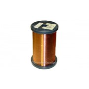 Copper Wire, 2UEW - 0.100 mm Diameter,  4.7 kg gross Spool Weight