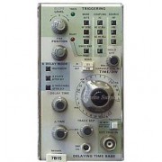 Tektronix 7B15 Delta Delaying Time Base 1 GHz Plug-in (In Stock) 4m