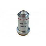 zo Reichert  A-0.65  Ph 45:1 Nr. 162 941 Microscope Objective - TSS#GSO13