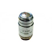 zo Reichert  Oel  100/1.25   160/0.17  Nr. 352476 Microscope Objective - TSS#GSO25