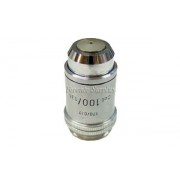 zo Leitz / Leitz Wetzlar Oel 100/1.30 170/0.17    A 301980 Microscope Objective - TSS#GSO29