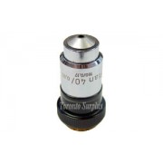 zo Zeiss / Carl Zeiss Plan 40/0.65  160/0.17 4831117 Microscope Objective - TSS#GSO30