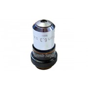 zo Zeiss / Carl Zeiss Plan 6.3   0.16   150/-  4402319 Microscope Objective - TSS#GSO34