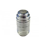 zo Leitz / Leitz Wetzlar 170/0.17   Pl Apo Oel 100/1.32   C 70836 Microscope Objective - TSS#GSO36