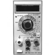 Tektronix DM502 Digital Multimeter Plug-in