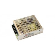 as  12V,   6.0A Mean Well MW RS-75-12 Power Supply, Enclosed Frame, Switching Type 12 V, 6 Amp
