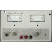 a  60V,  10A HP 6024A / Agilent 6024A DC Power Supply, Autoranging Bench 0-60 V, 0-10 Amp, 200 Watt