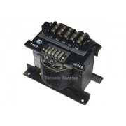 Field Electronics 3448F Transformer, 220/440/550V:15-60V, 5kVA