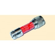 Narda 773-10 Attenuator, DC-6 GHz, 5W, 10 dB Type N Connectors