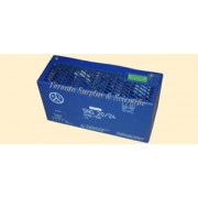 as  24V,  20A Robers & Co. SNG 20/24 Power Supply, Enclosed Frame, Switching Type 24 V, 20 Amp