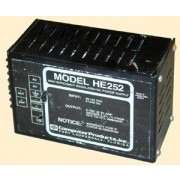 af   5V,  20A Computer Products HE252 Power Supply, High Efficiency Regulated 5 V, 20 Amp - Input 47-450Hz