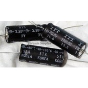 ITT Capacitors - 2200 &micro