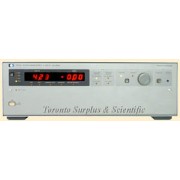 a  60V,  10A HP 6034A / Agilent 6034A DC System Power Supply, Autoranging, Programmable  0-60V, 0-10A (In Stock) z1
