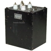 Hammond 13422 Transformer 115V / 2500V Quad Output