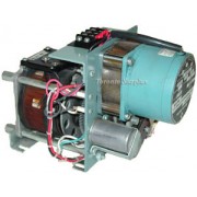 Superior Electric Motorized Variac 5M22 Variable AutoTransformer with SS504GU Slo-Syn Synchronous Stepping Motor