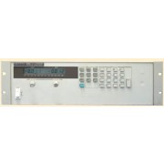 a  20V,  25A HP 6652A / Agilent 6652A System DC Power Supply with GPIB,  0-20 VDC, 0-25 Amp