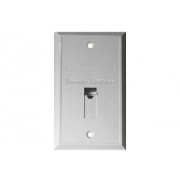 Armiger - Telephone Jack Cover, Wall Phone Jack, WallPlate, Wall Plate - Standard Beige Jack (NOS) (In Stock)