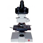 Leitz Wetzlar Ortholux 2 / Ortholux II Trinocular Microscope