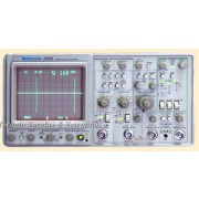 Tektronix 2465 300 MHz Oscilloscope, 4 Trace