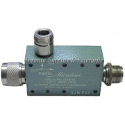 Narda Microline 22440 Directional Coupler - 7 to 12.4 GHz, 10 dB, Type N Connectors (3)