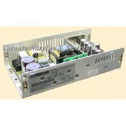 am Power-One MAP130-1012 Power Supply, Open Frame, Switching Type, Regulated, Dual Output