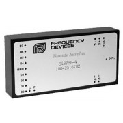 Frequency Devices - Digital Programmable Filter 100 Hz - 25.6 kHz
