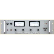 a  40V,  10A HP 6267B / Agilent 6267B (Harrison) Rack Power Supply, 2 Meters, 0-40 VDC, 0-10 Amp (In Stock)