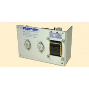 am Power-One HBB24-1.2 Power Supply, Linear Open Frame, Dual Output Input 47-440 Hz