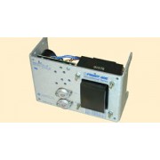 af  24V,   3.6A Power-One HN24-3.6A Power Supply, Linear Open Frame 24 V, 3.6 Amp