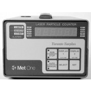 Met One 217A Laser Particle Counter