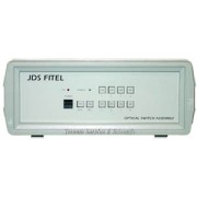 JDS Fitel Optical Switch Assembly / Optical Switch Controller, 8 Channels, Model L