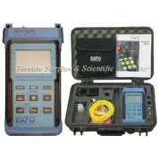 Exfo FOT-910 Fiber Optic Test System, Model FOT-912X-23BL-70 &  (In Stock) z1