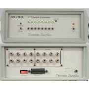 JDS FITEL Model D7T Optical Switch Controller (In Stock) z1