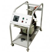 CVS Creative Vacuum Services 45133990800 Vacuum Trolley with NGN PD/2 Pump - Like New (In Stock)