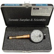 Rex Gauge Type D Model 1600 Durometer (In Stock) 4m