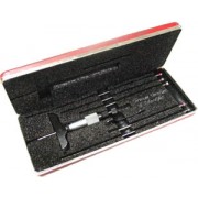 Starrett 440 Series 440Z-6RL Depth Micrometer Set (In Stock) 4m