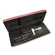 Starrett 445 Series 445BZ-3RL Depth Micrometer Set (In Stock) 4m