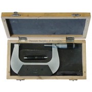 Generic Micrometer with 3" Calibrator