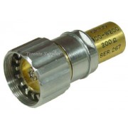 General Radio 900-W200, 900-W100, 900-W50 GenRad Resistive Termination (In Stock)