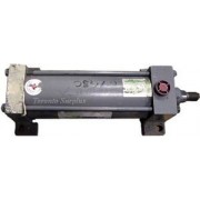 Miller Fluid Power A72B2B Pneumatic Cylinder - Stroke: 8"