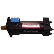 Hennells GMA-MF1-BR Pneumatic Cylinder - Stroke: 3"