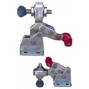 DE-STA-CO Horizontal Handle Hold-Down Clamp, Stainless (may be P/N 305-USS)