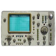 HP 1740A / Agilent 1740A 100 MHz Oscilloscope - Can be used with the 1607A Logic State Analyzer