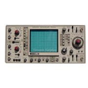 Kikusui COS6100A - 100 MHz, Oscilloscope Dual Trace