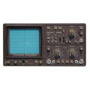 Philips PM3302 Oscilloscope 20 MHz  Digital Storage, Dual Channel