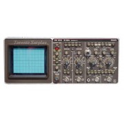 Philips PM3219 - Oscilloscope 50 MHz Analog Storage, Dual Trace